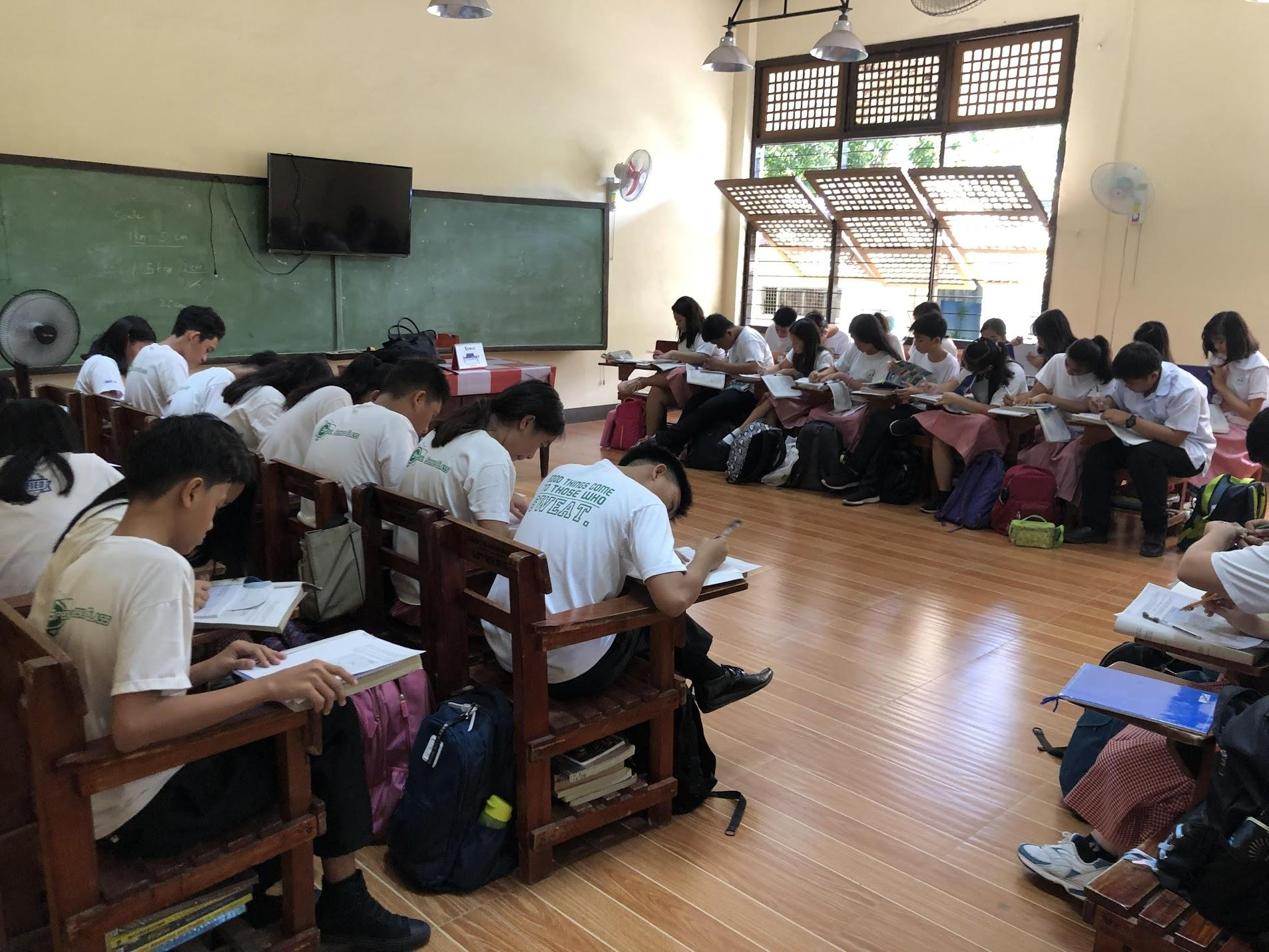 GLA 2019 Iloilo Training