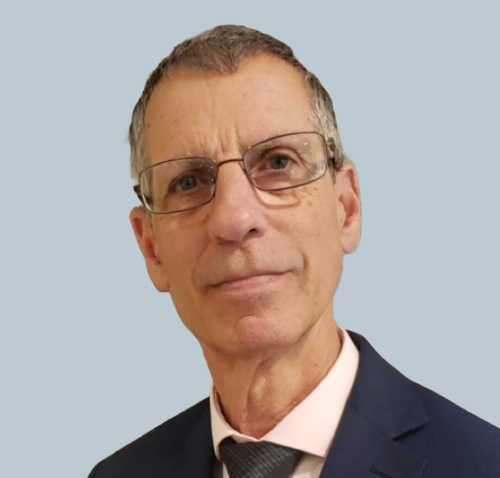 Dr. Gary Meegan